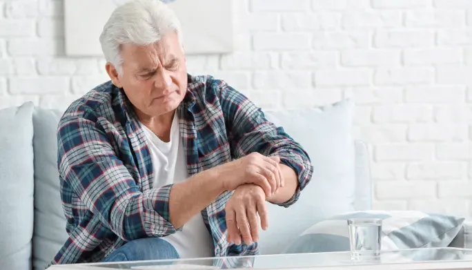 Parkinson's therapy delivered at home